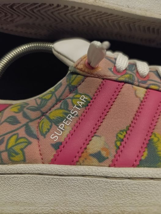 Adidas Superstar fwolers