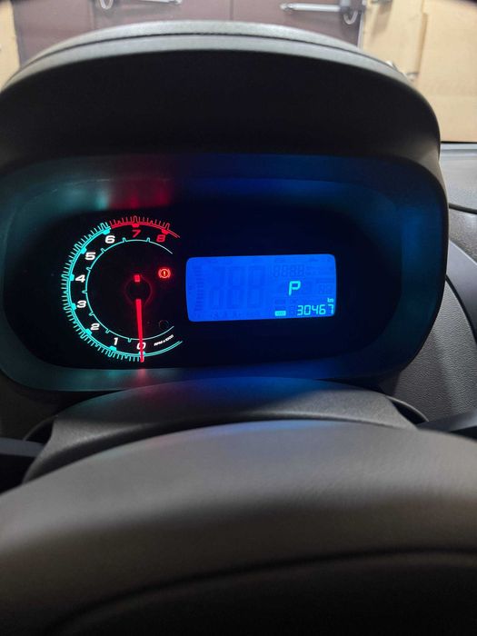 Chevrolet Cobalt, 4 позиция 2023 года