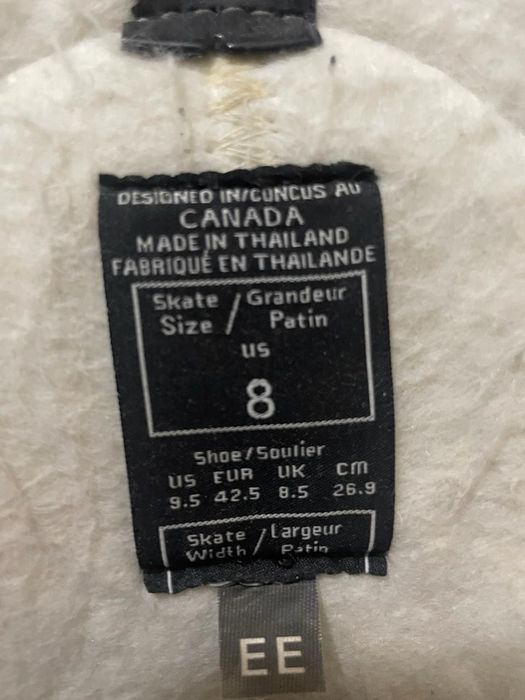 Продаются коньки хоккейные Reebok 9K pump