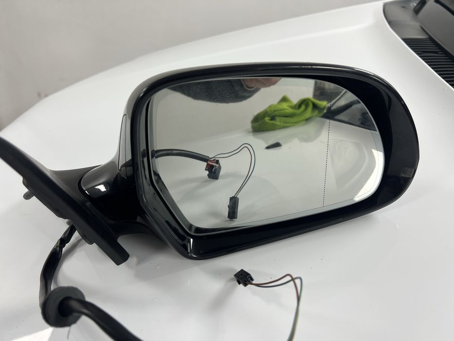 Огледало за Ауди а5 мъртва точка