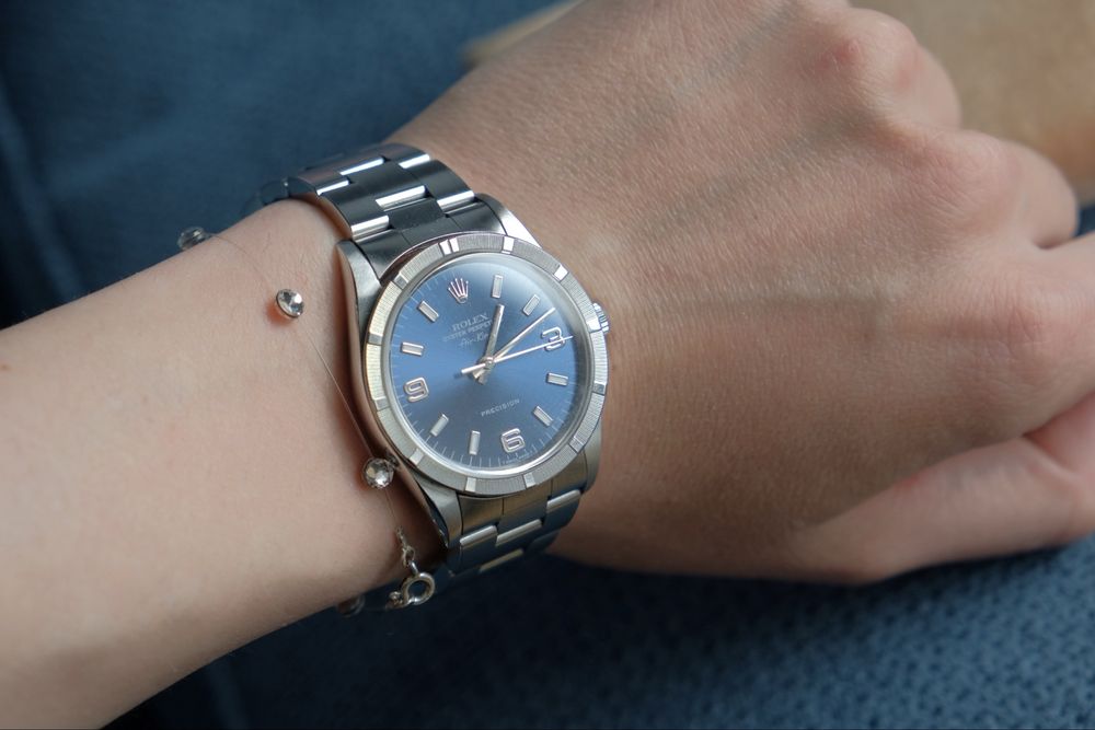 Rolex Air king ОРИГИНАЛЕН