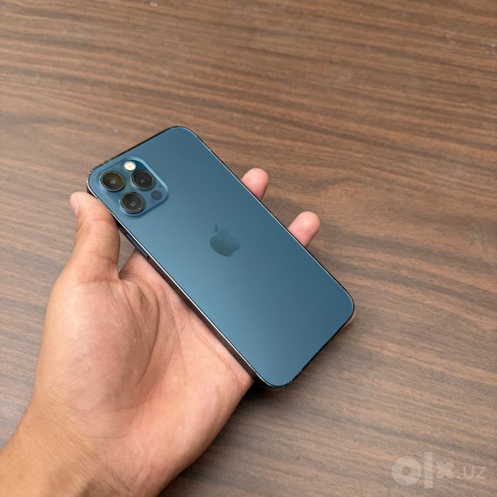 iPhone 12 Pro srochni