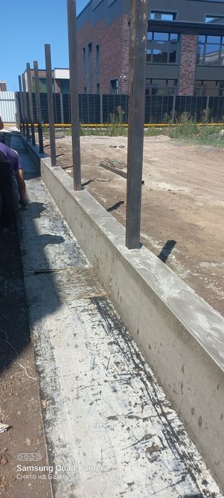 Аренда опалубка высота 60см