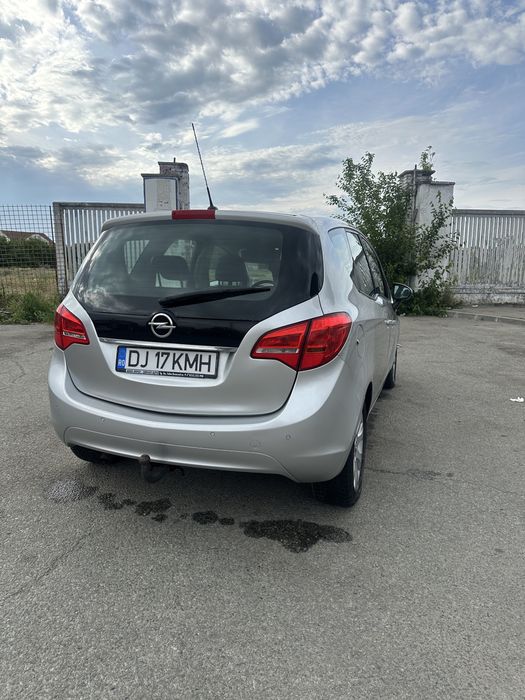 Opel meriva 1.7CDTI 2012