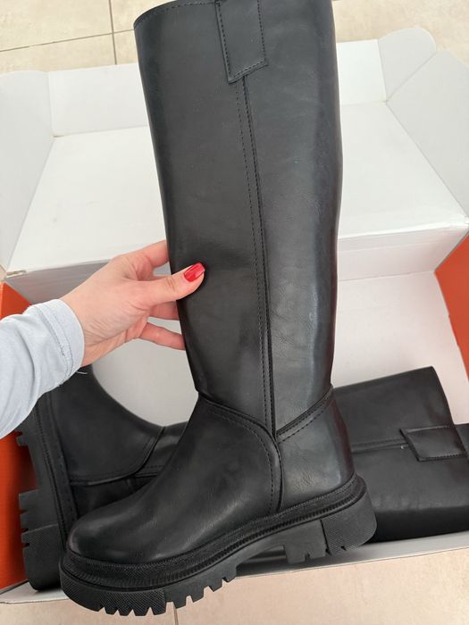 Дамски ботуши- чизми