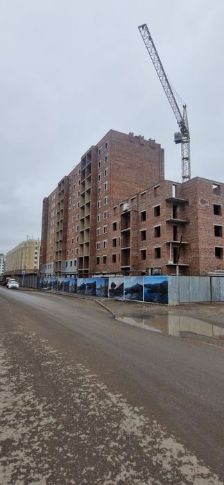 Квартира с будущим в Samgau 2