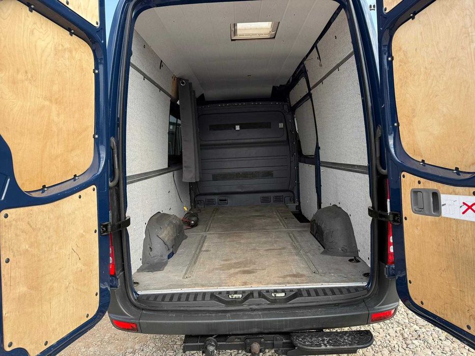 Mercedes Sprinter 316 CDI CAMPER 2017