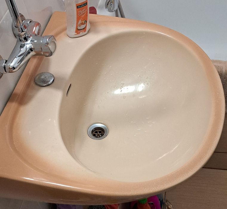 Chiuveta ceramica 60/50/17 cm