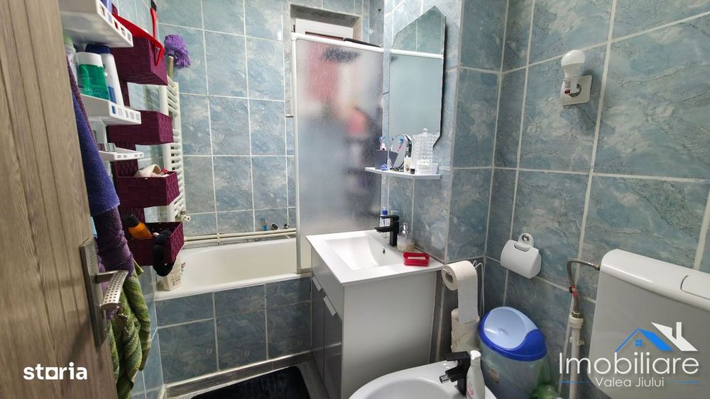 Apartament 2 camere decomandate – Lupeni | Bulevardul Pacii, Etaj 2/10