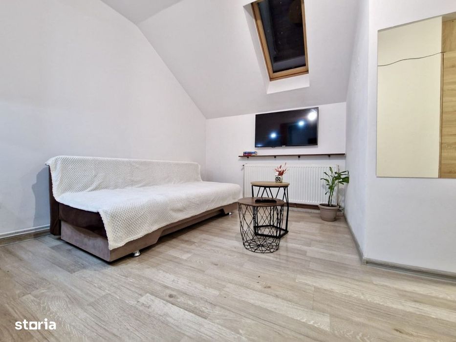 Apartament cu 2 camere, 38 mp utili, etaj 3 - zona Dorobantilor — fotografia 3
