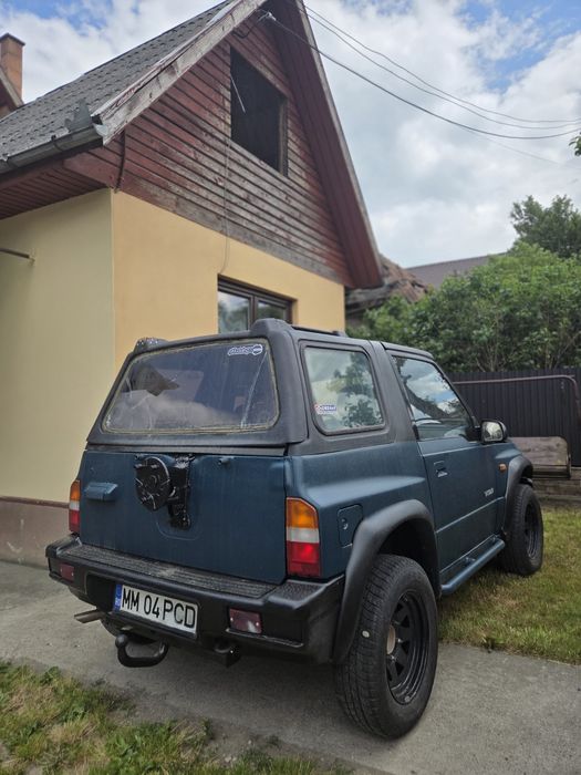 SUZUKI Vitara 1996 — imagine 2
