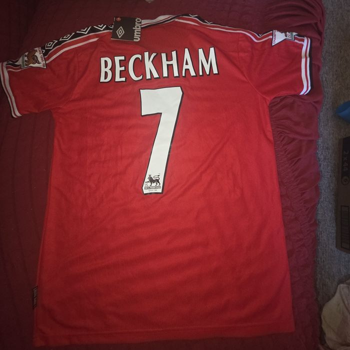 Tricou sportiv UMBRO mărime M