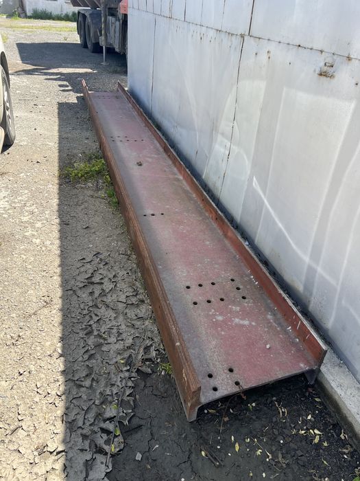 Продам двухтавр швеллер