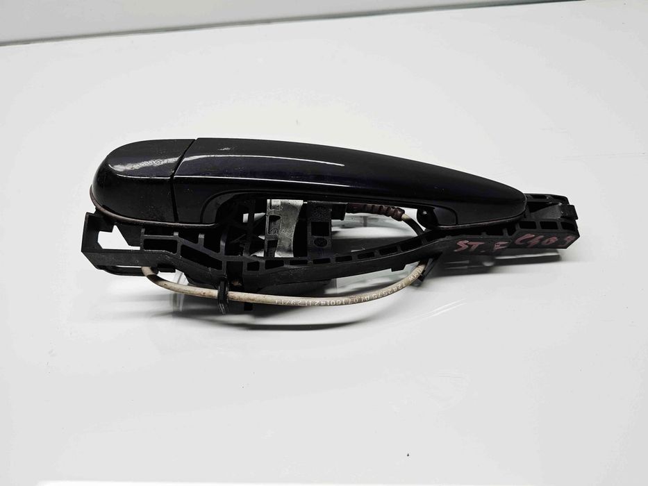 Maner usa stanga fata Bmw 1 (F20) [Fabr 2011-2017] 668 SCHWARZ II