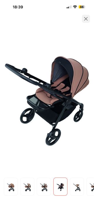 Продам коляску Anex IQ