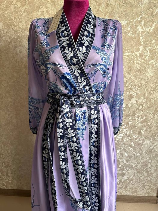 Платье от фирмы Zimmerman