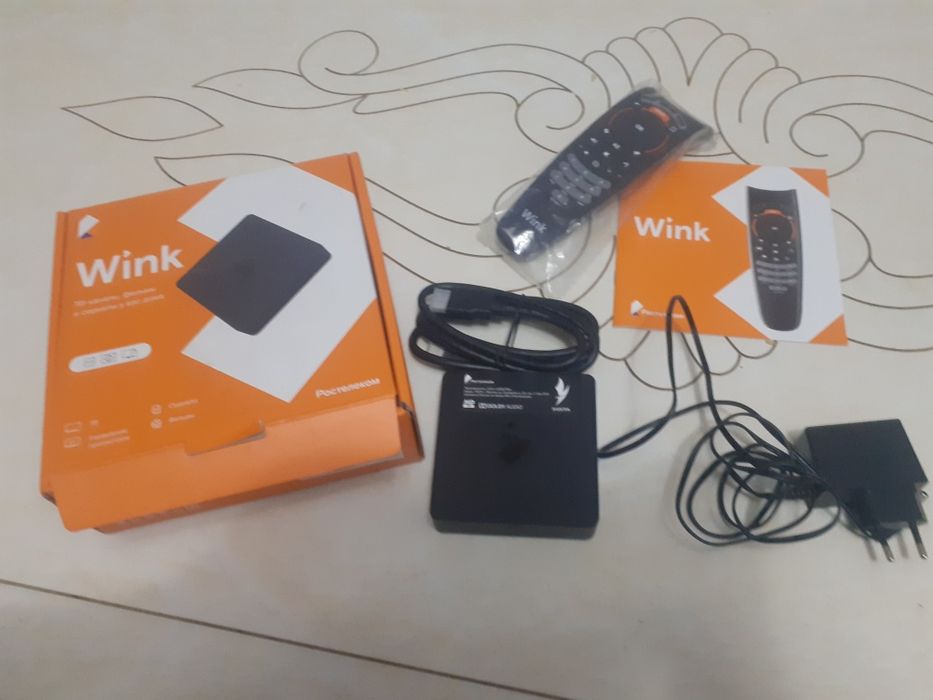 ELTV-225 tuner rossiyadan kelgan!