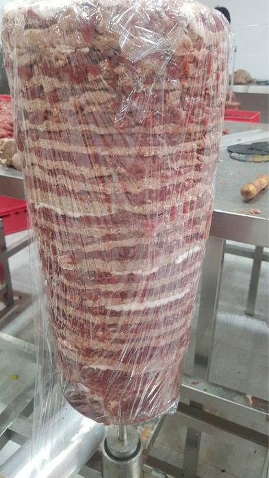 Lavash va Shaurma goʻshti