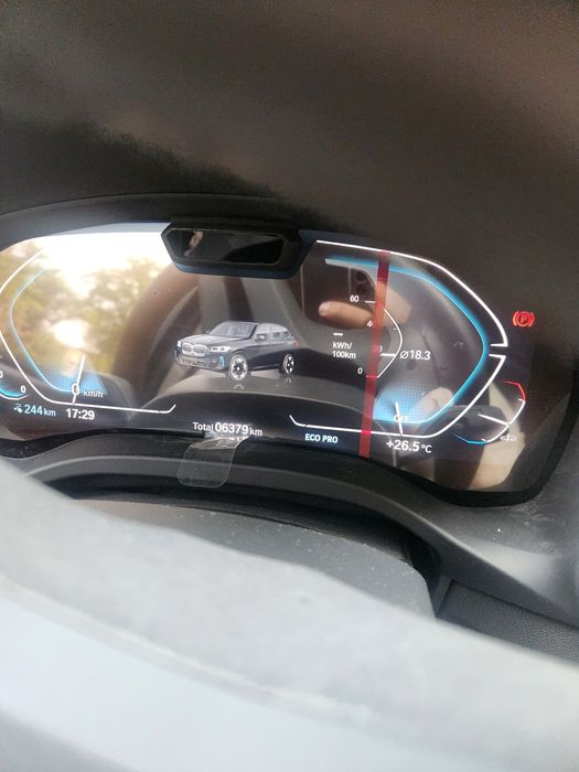 BMW IX3 2025 yil M-Sport Full