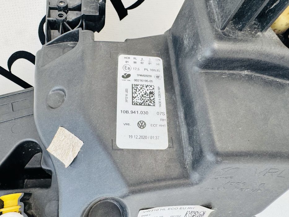 Far dreapta led VW ID 3 dupa 2019 cod 10B941030