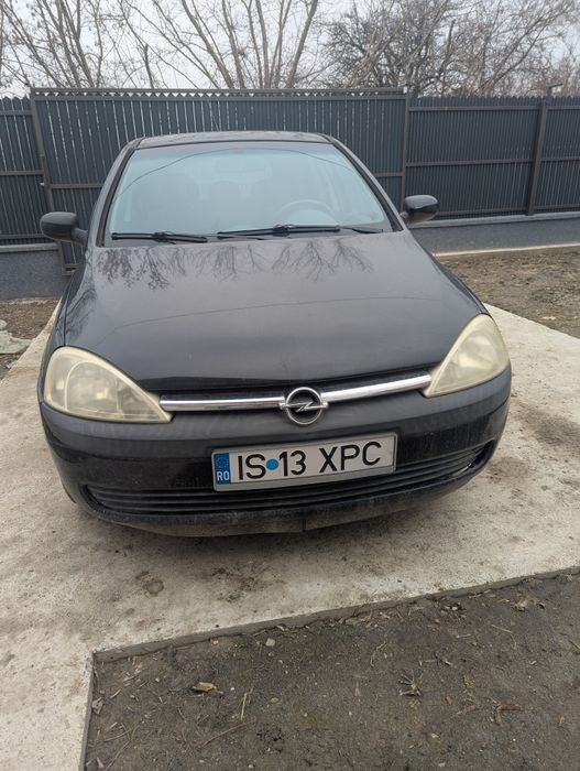 Opel CORSA C 1.2 benzina
