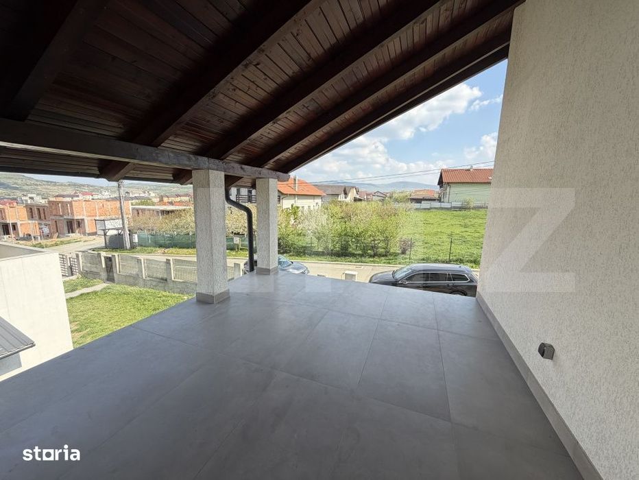 Casa cu 4 camere, 148 mp + 500 mp teren - Zalau