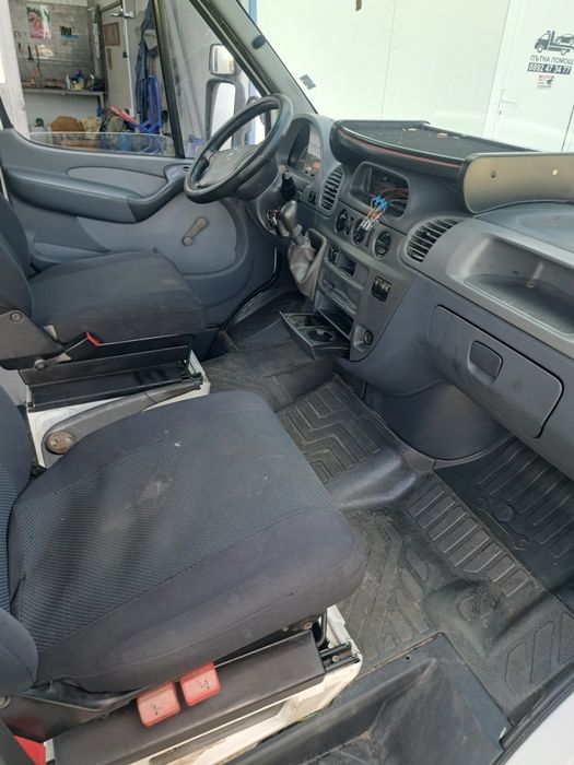Мерцедес Спринтер 311 313 2.2 CDI Mercedes Sprinter 2.2 CDI НА ЧАСТИ