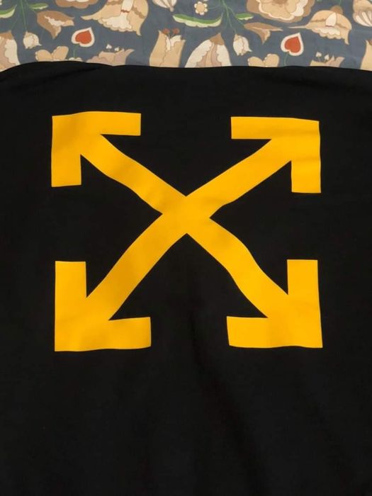 Off-White "Caravaggio" Hanorac XXL