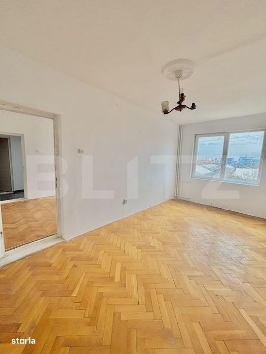 Apartament cu 2 camere, 50 mp utili, zona Complex-Olimpia-Stadion