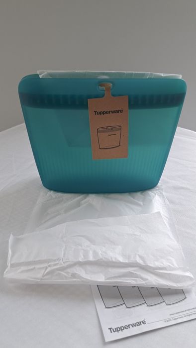 Силиконов плик Тапаруер