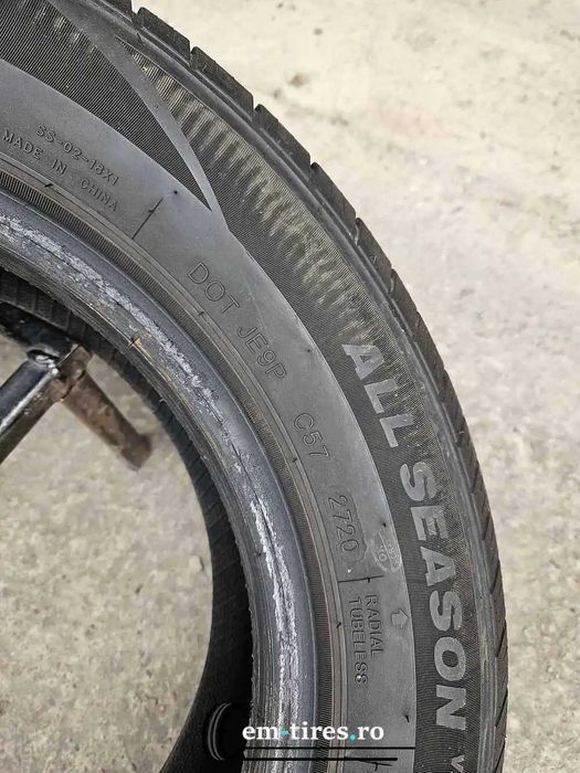 175/65 R14C • All Season • Tracmax Van Saver  90/88T | 2 buc | Pret/buc