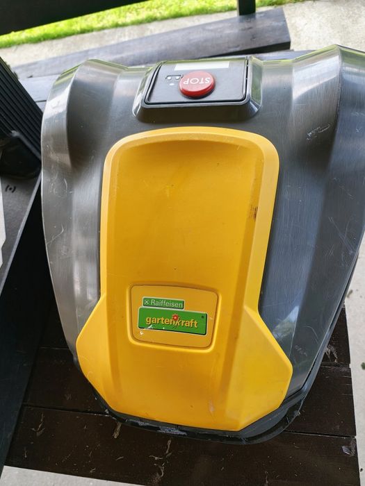 Косачка робот RM 500