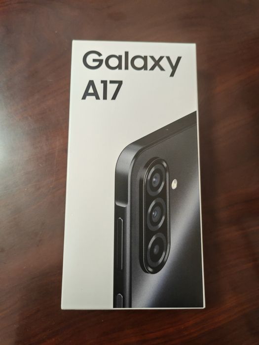 Samsung A17 8/256GB