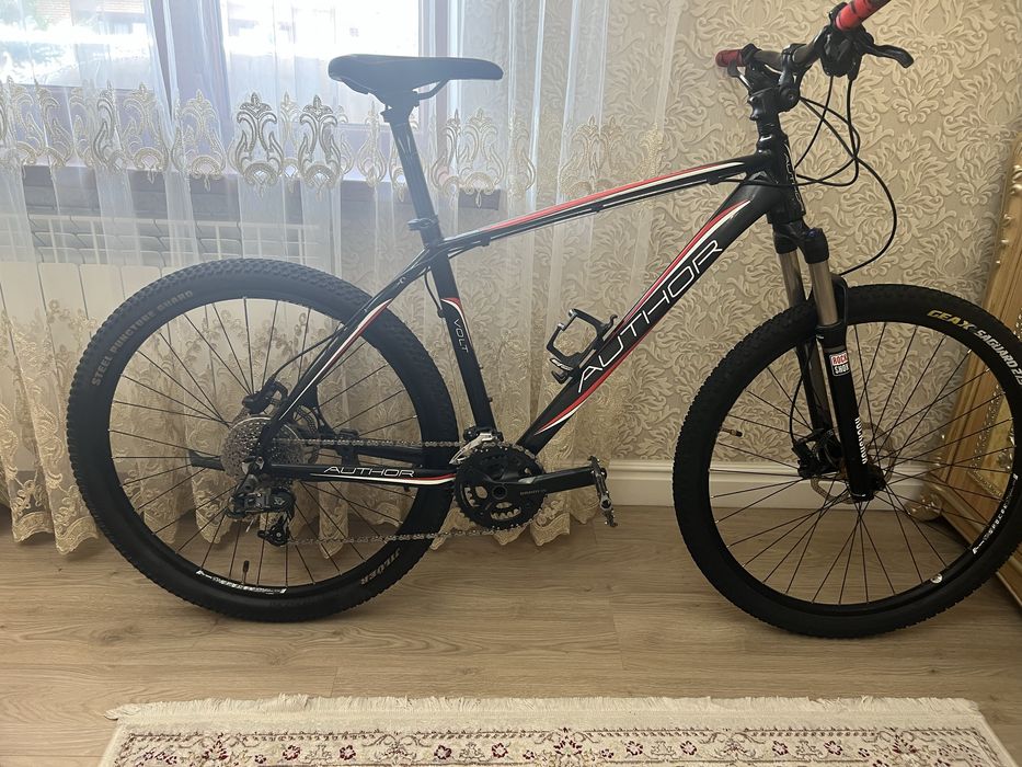 Велосипед  Author volt  ( centurion giant Merida cube trek