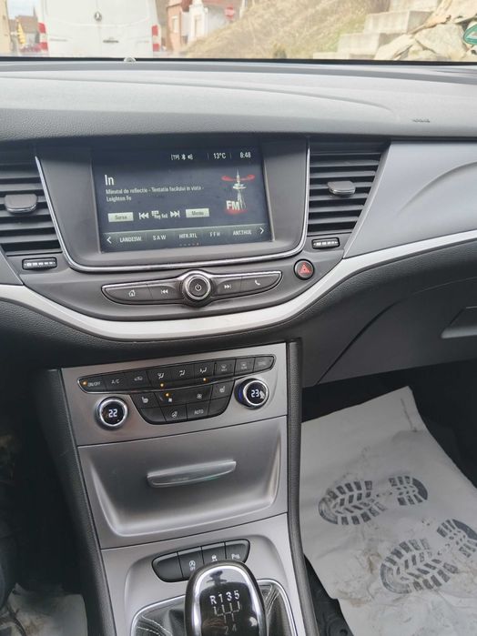 Opel astra sport ecotec