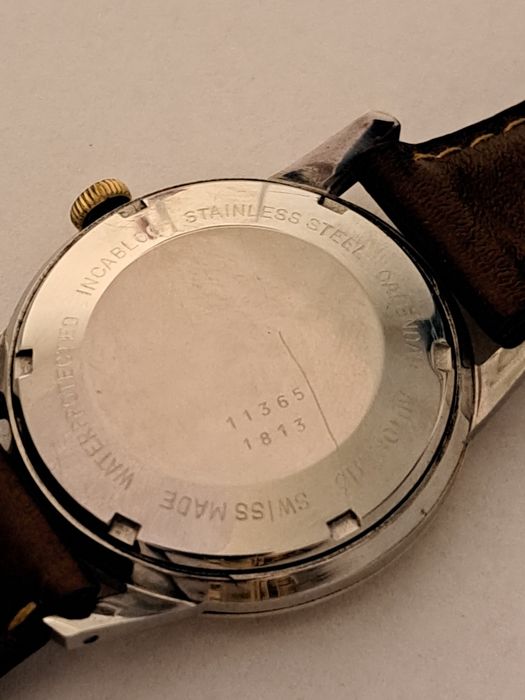 Ceas Automatic Lagonda Goldomatic