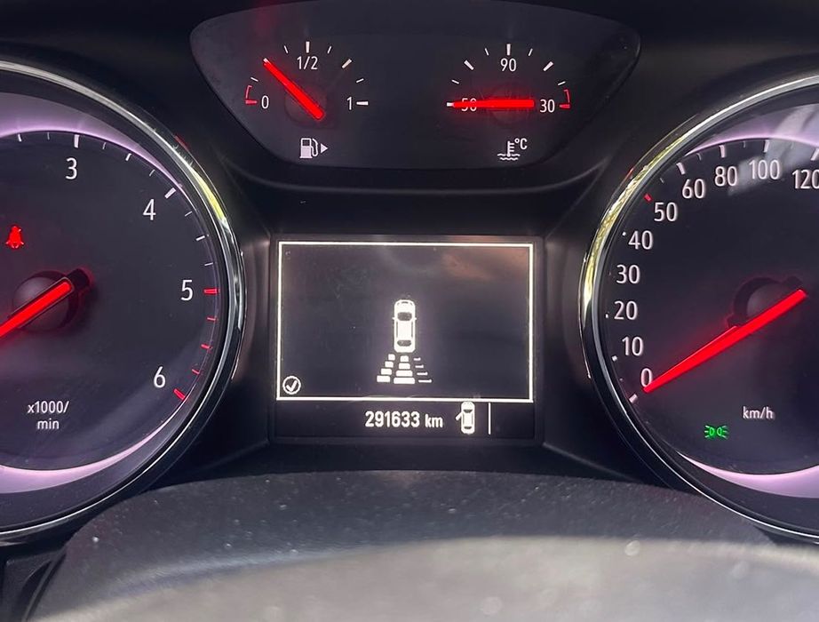 Opel Astra K Sports Tourer