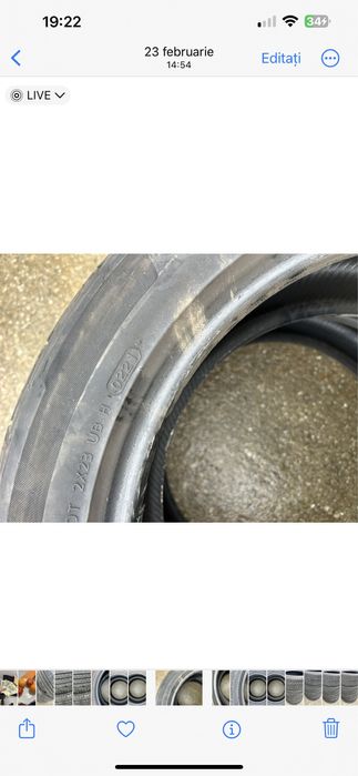 235 50 19 Hankook vara