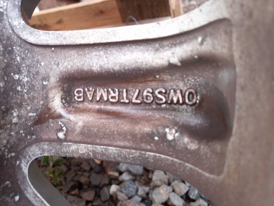 Джанти 16  цола, алуминиеви