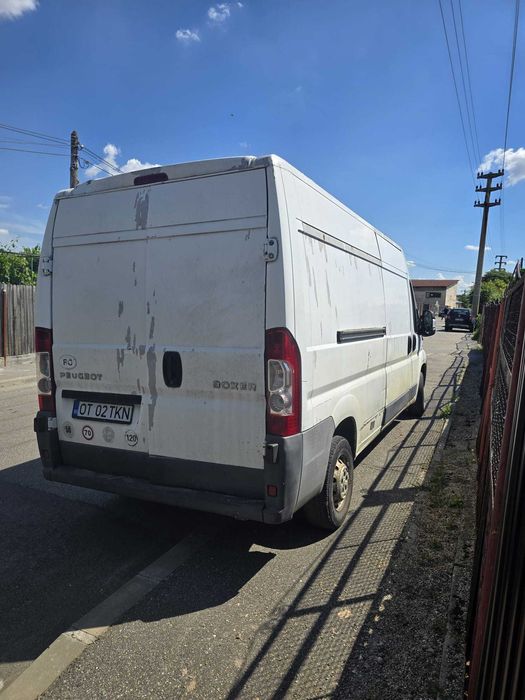 PEUGEOT Boxer 2006 — imagine 5