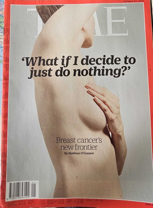 Revista Time, lot 8 reviste cu tematica de coperta Sanatate si Medicina