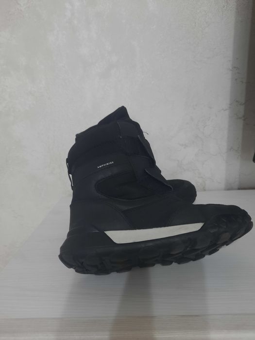 Ботинки демисезонные для мальчика