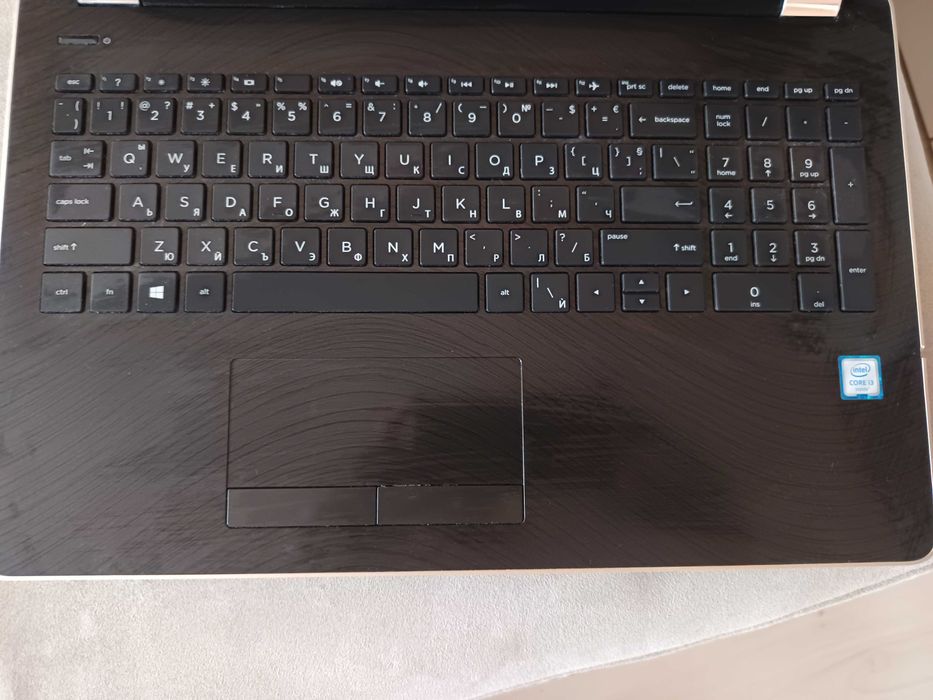 Лаптоп HP, модел RTL8723DE