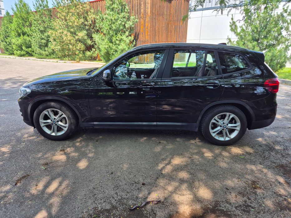BMW X3 30e xDrive 2.0 Plug-in Hybrid