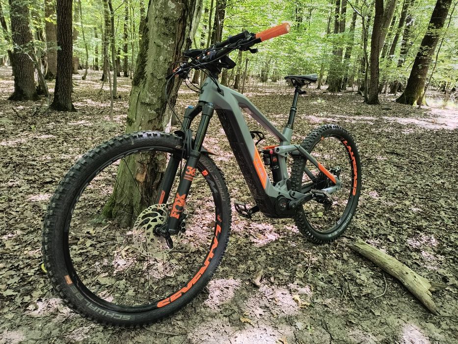 Cube Stereo Hybrid 140 HPC Cadru mărimea M