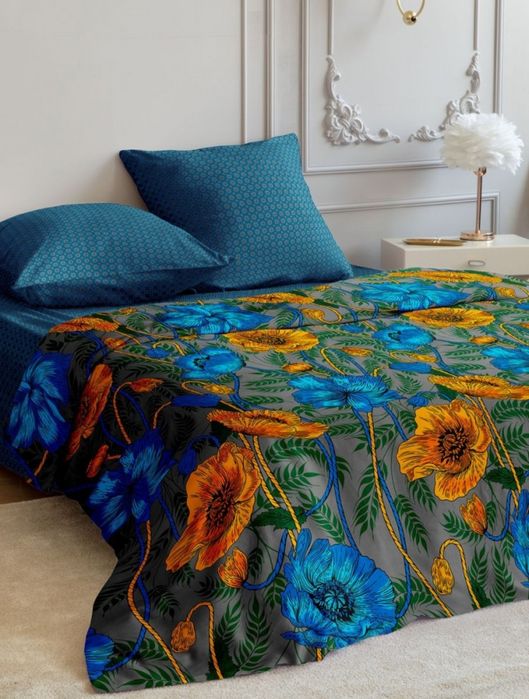 Комплект постельного белья, Семейный,,новый.