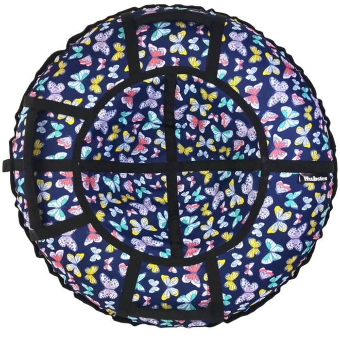 Тюбинг - ватрушка Hubster