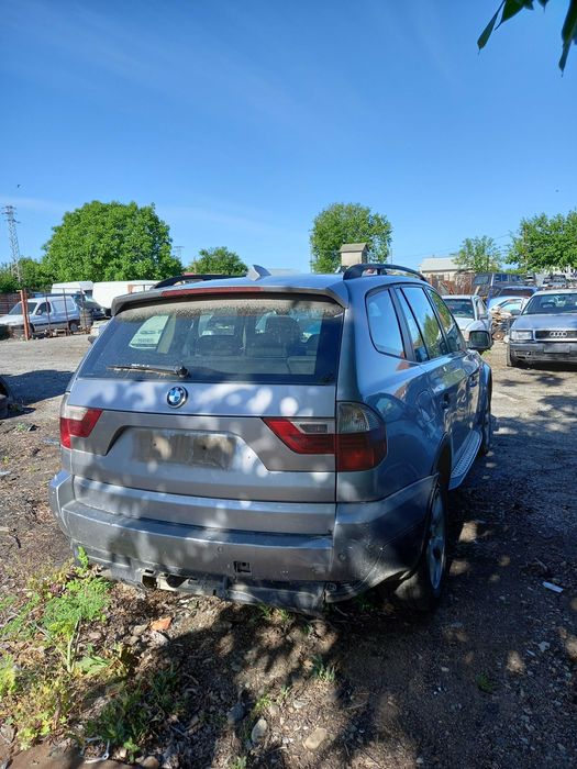 BMW X3 2.0 150к 2006г на части