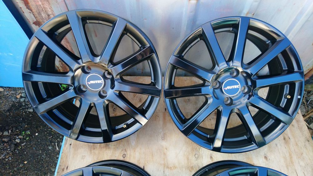 4х100 17 цола Autec