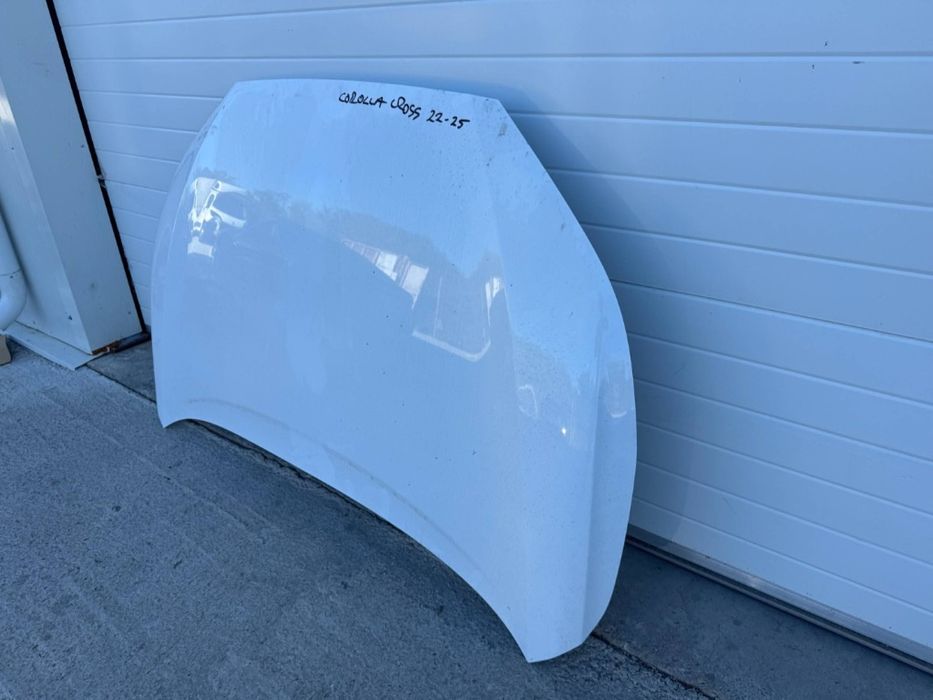 Capota motor Toyota Corolla CROSS Alba 2022/2023/2024/2025